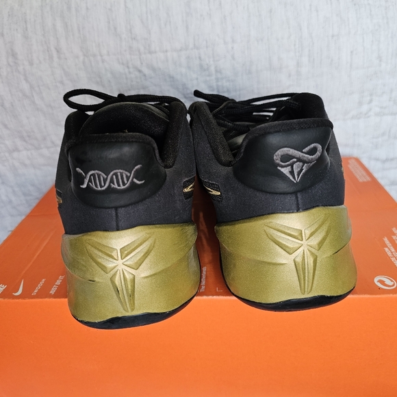 Nike Kobe A.D. Black/Gold (8.5M)(10W) main image 4